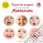 Scopro le emozioni con il metodo Montessori