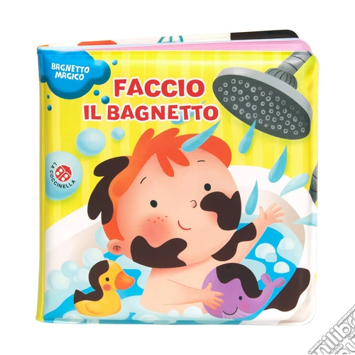Faccio il bagnetto