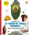 Le casette degli animali libro di Accinelli Gianumberto