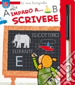 Imparo a scrivere. Ediz. a colori