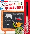 Imparo a scrivere. Ediz. a colori libro