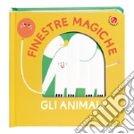 Gli animali. Ediz. a colori libro