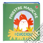 I cuccioli. Ediz. a colori libro