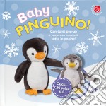 Baby pinguino. Cucù... chi salta su? Libro pop-up. Ediz. a colori libro