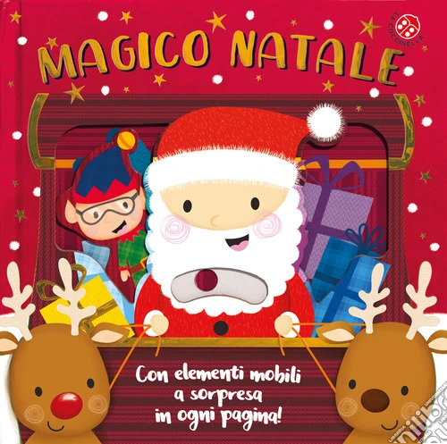 Magico Natale. Ediz. a colori