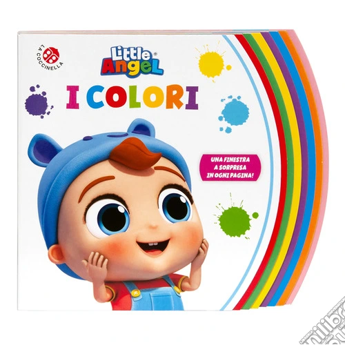 I colori. Gianni Piccino. Little angel. Ediz. a colori