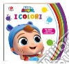 I colori. Gianni Piccino. Little angel. Ediz. a colori libro