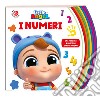 I numeri. Gianni Piccino. Little angel. Ediz. a colori libro