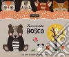 Buonanotte bosco. Ediz. a colori libro