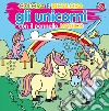 Colora e ricolora gli unicorni. Ediz. illustrata libro di Gomboli Agnese