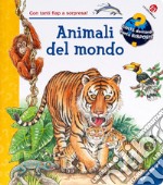 Animali del mondo. Ediz. a colori libro