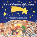 Il mio calendario dell'Avvento. Apri una finestrella al giorno e costruisci il tuo presepe. Ediz. a colori libro