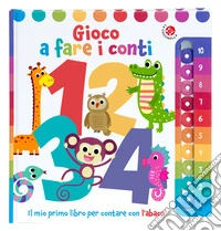 Gioco a fare i conti. Ediz. a colori libro