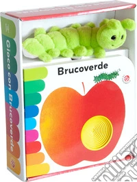 Gioco con brucoverde libro