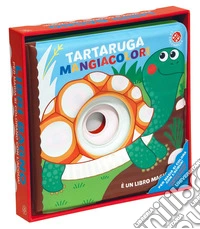 Tartaruga mangiacolori. Ediz. a colori libro