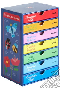 Le storie nel cassetto. Ediz. illustrata libro