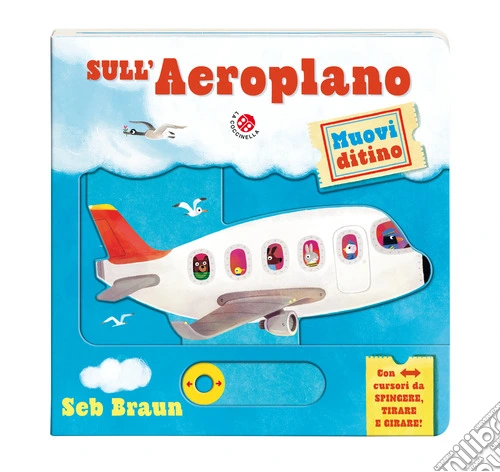 Sull'aeroplano. Ediz. a colori