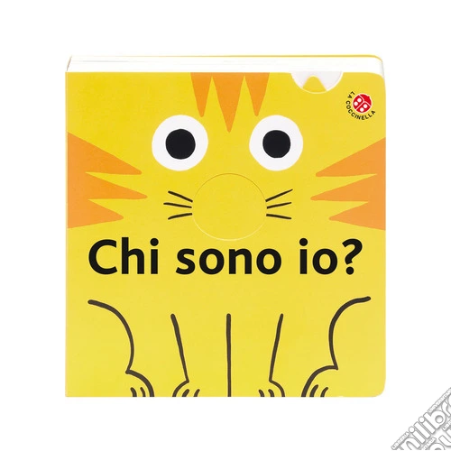 Chi sono io? Ediz. illustrata