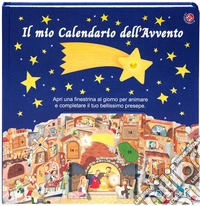 Il mio calendario dell'Avvento libro
