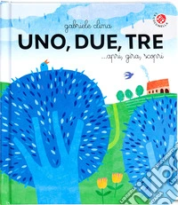 Uno, due, tre...apri, gira, scopri. Ediz. a colori