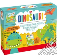 Dinosauri. Ediz. a colori. Con puzzle