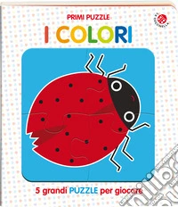 I colori. Libro puzzle. Ediz. a colori
