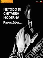 Metodo di chitarra moderna libro