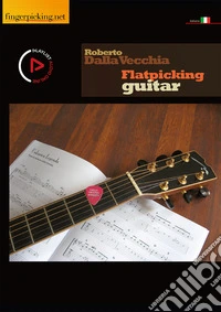 Flatpicking guitar. Con video online