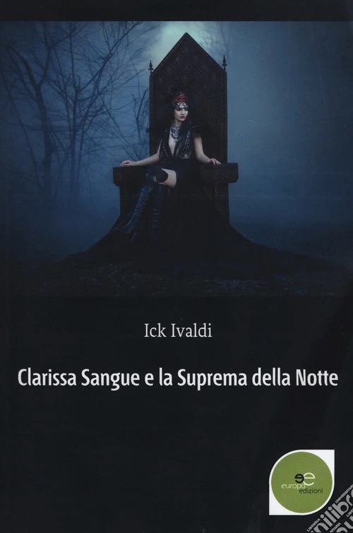 Clarissa Sangue e la suprema della notte