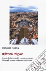 Riflessioni religiose libro