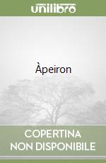 Àpeiron libro