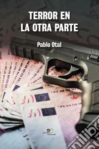 Terror en la otra parte libro