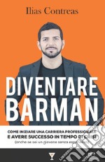 Diventare barman libro