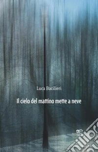 Il cielo del mattino mette a neve