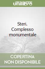 Steri. Complesso monumentale libro