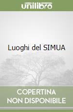 Luoghi del SIMUA libro