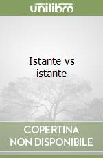 Istante vs istante