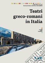 Teatri greco-romani in Italia libro