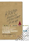 Quaderni di regia e testi riveduti. L'ultimo nastro di Krapp libro