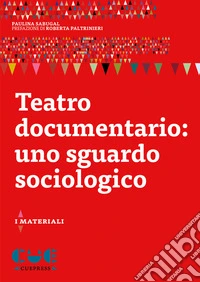 Teatro documentario libro