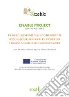 Enable Project. ENhance self-Awareness and Balance the personalized Learning in ESL prevention through a smart learning environment libro