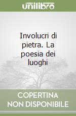 Involucri di pietra. La poesia dei luoghi libro