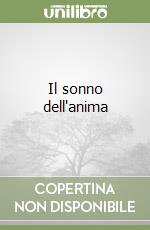 Il sonno dell'anima libro