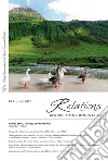 Relations. Beyond anthropocentrism (2022). Vol. 10: Animal ethics, ethology, and food ethics libro