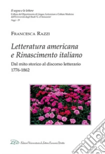 Letteratura americana e Rinascimento italiano