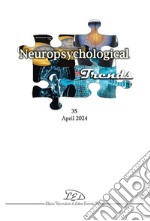 Neuropsychogical Trends (2024). Vol. 5 libro