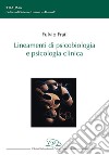 Lineamenti di psicobiologia e psicologia clinica libro di Frati Fulvio