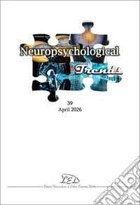 Neuropsychogical Trends (2026). Vol. 39 libro