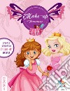 Make-up principesse. Con adesivi. Ediz. illustrata libro