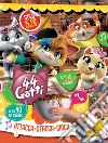 44 gatti. Stickers. Con adesivi. Ediz. illustrata libro